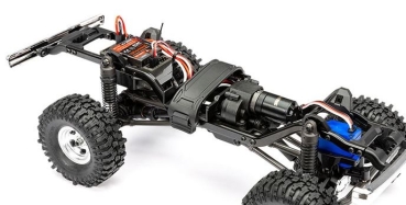 TRX6250 BL-SET TRX-4M ECM(FOC+ProScale) 3350k